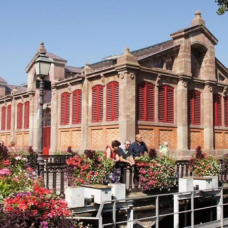 Colmar Historic Center - Cosy Appartement Turenne 1 - Bookingalsace Екстериор снимка