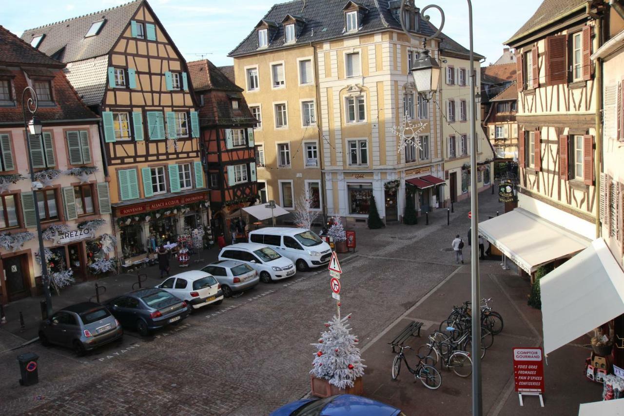 Colmar Historic Center - Cosy Appartement Turenne 1 - Bookingalsace Екстериор снимка