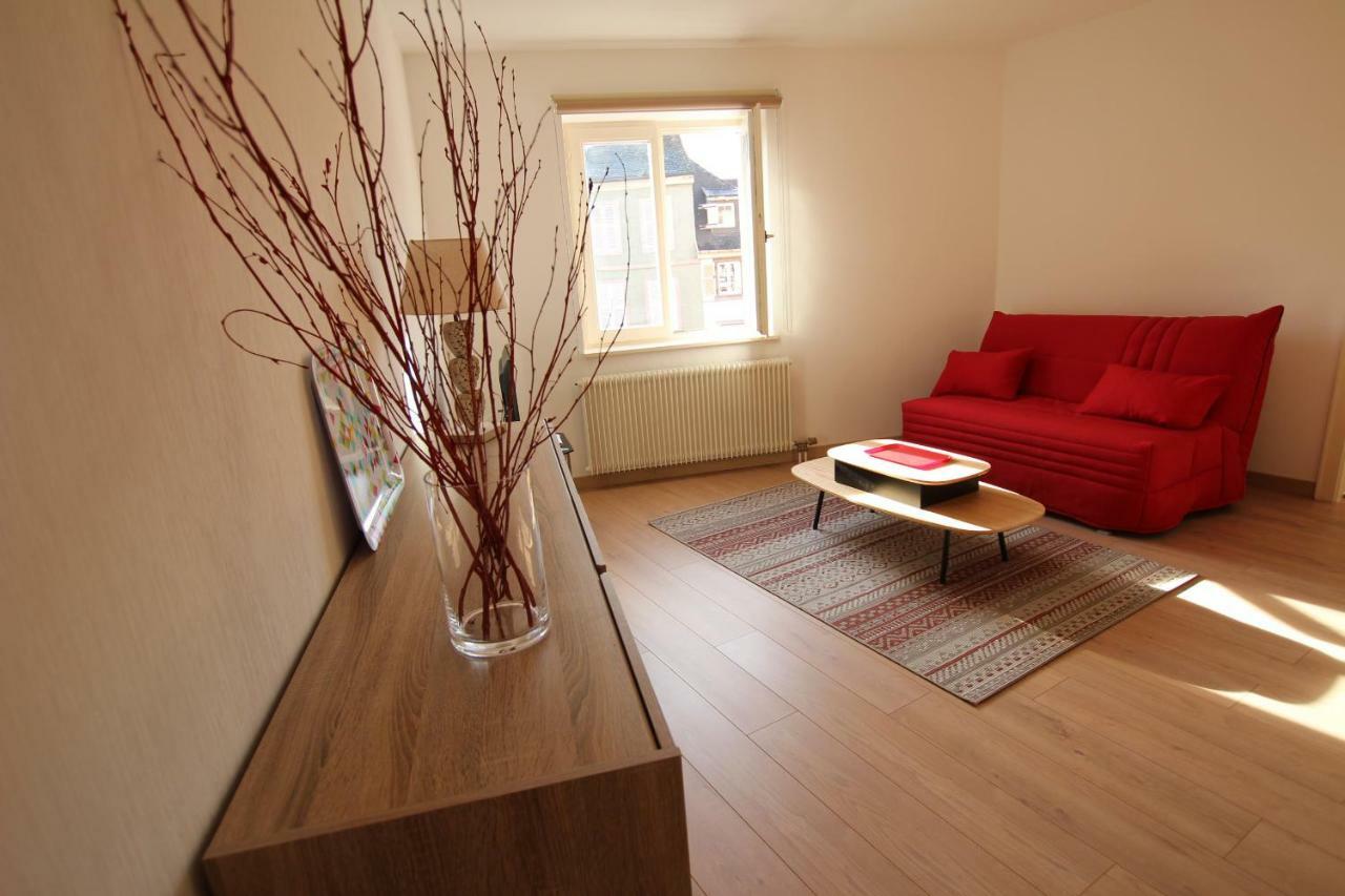 Colmar Historic Center - Cosy Appartement Turenne 1 - Bookingalsace Екстериор снимка
